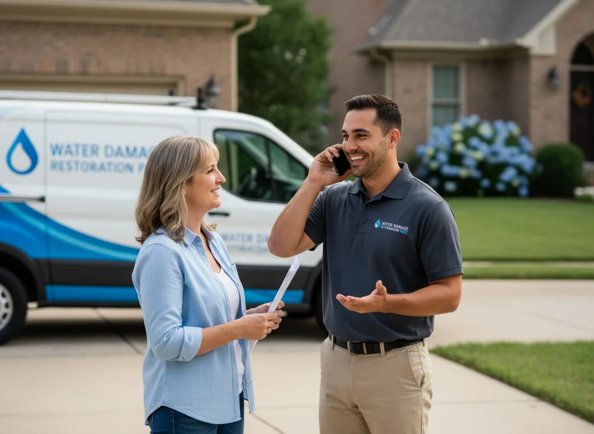 Flood Restoration Albany, OH FAQs